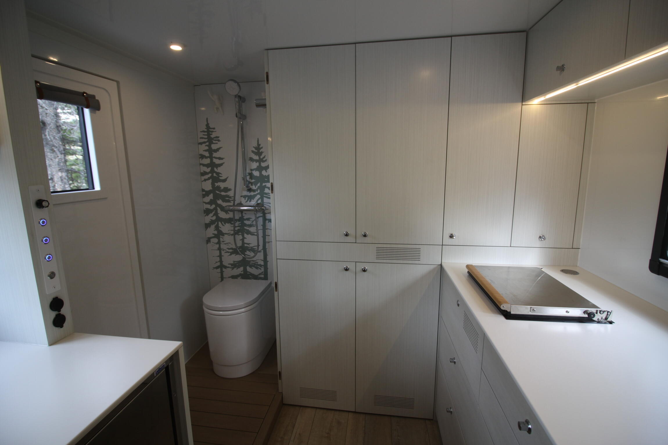 Sold: 2020 RAM 5500 Expedition Vehicle