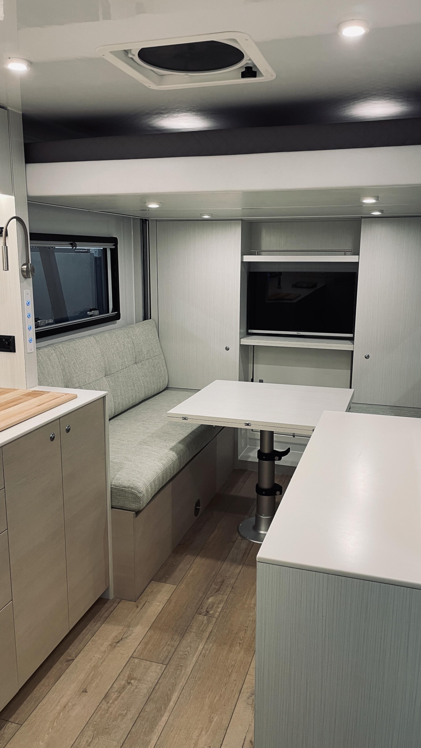 Sold: 2020 RAM 5500 Expedition Vehicle