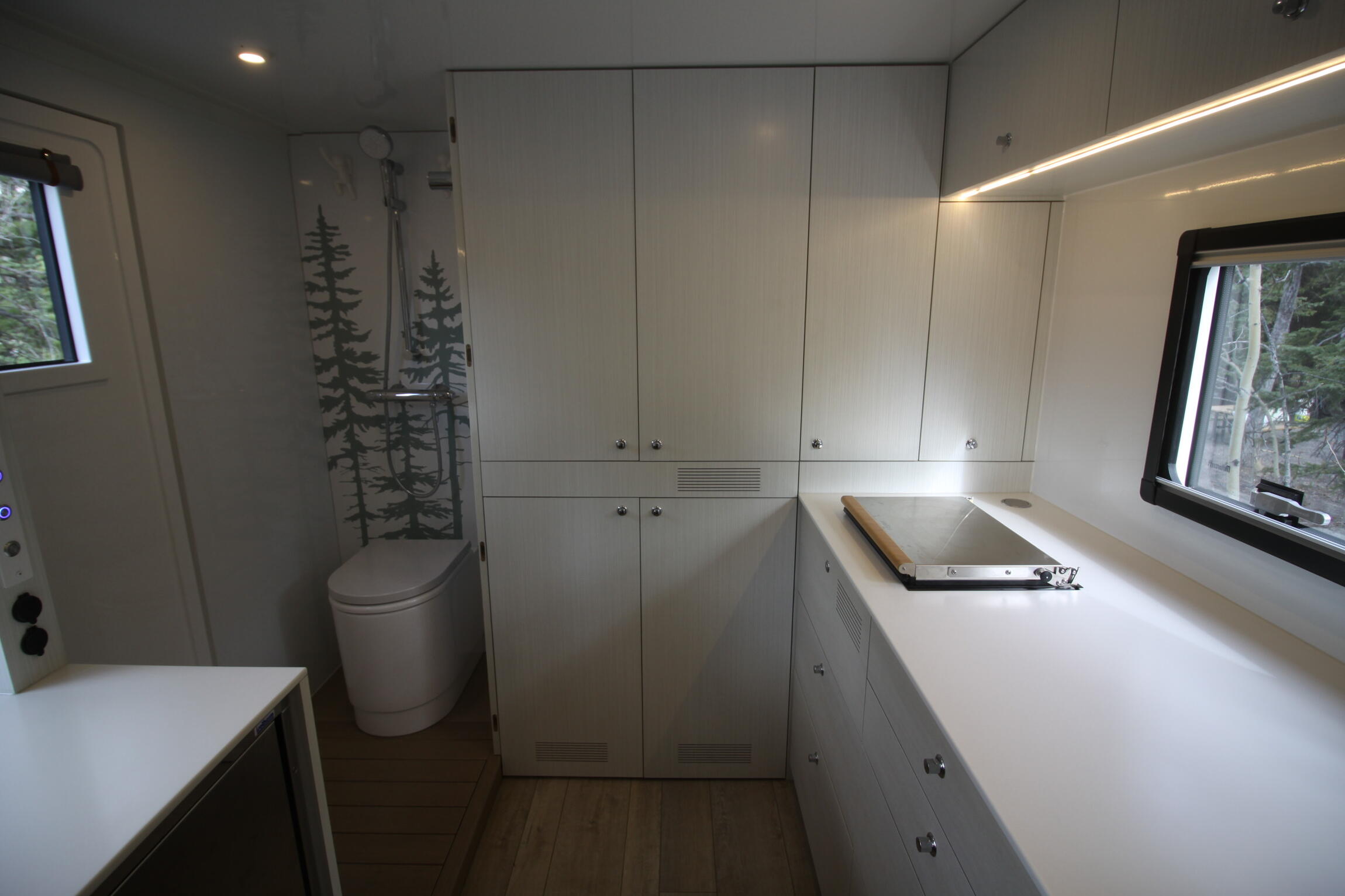 Sold: 2020 RAM 5500 Expedition Vehicle