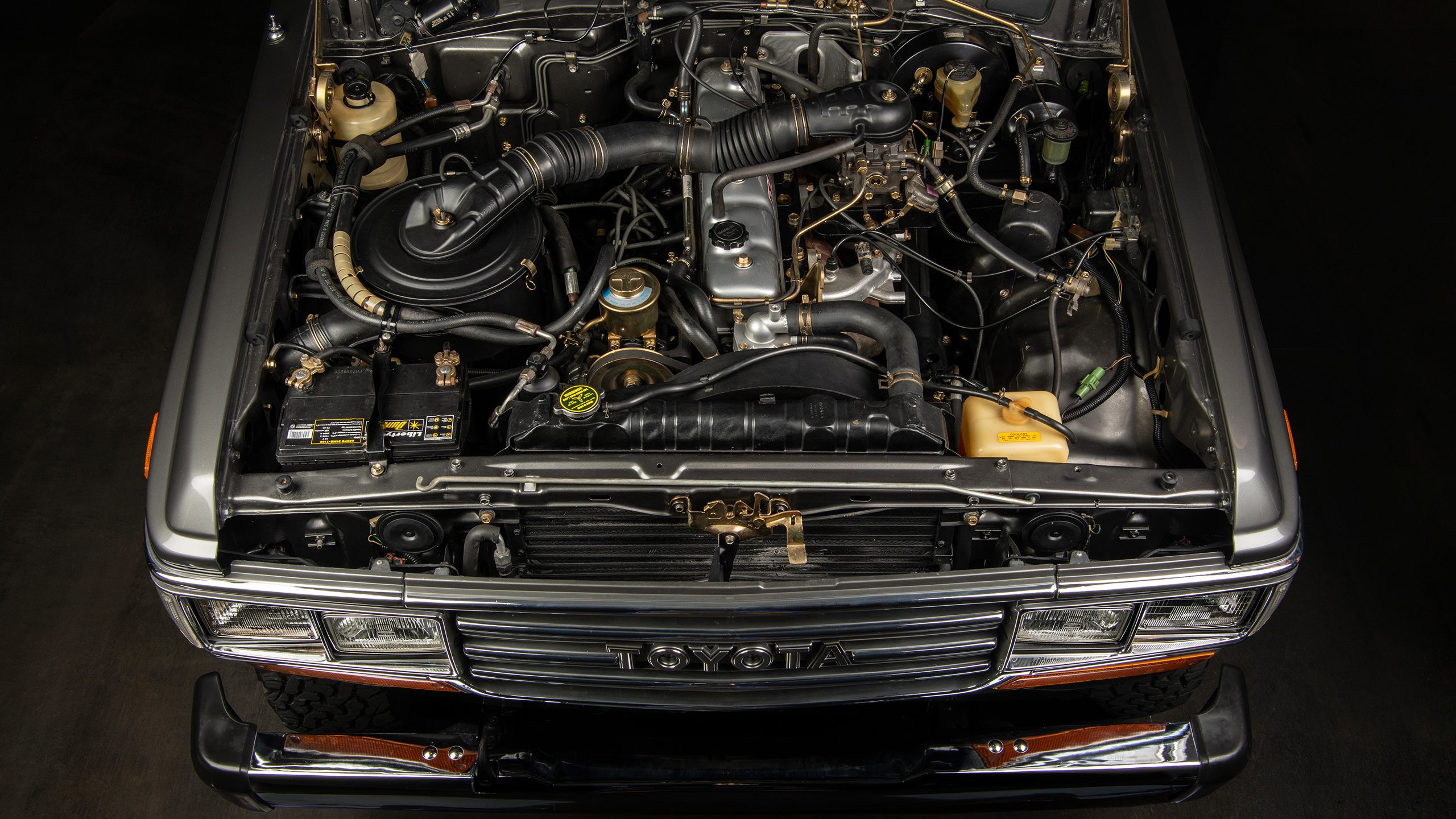 1988 Toyota Land Cruiser FJ62 - 5