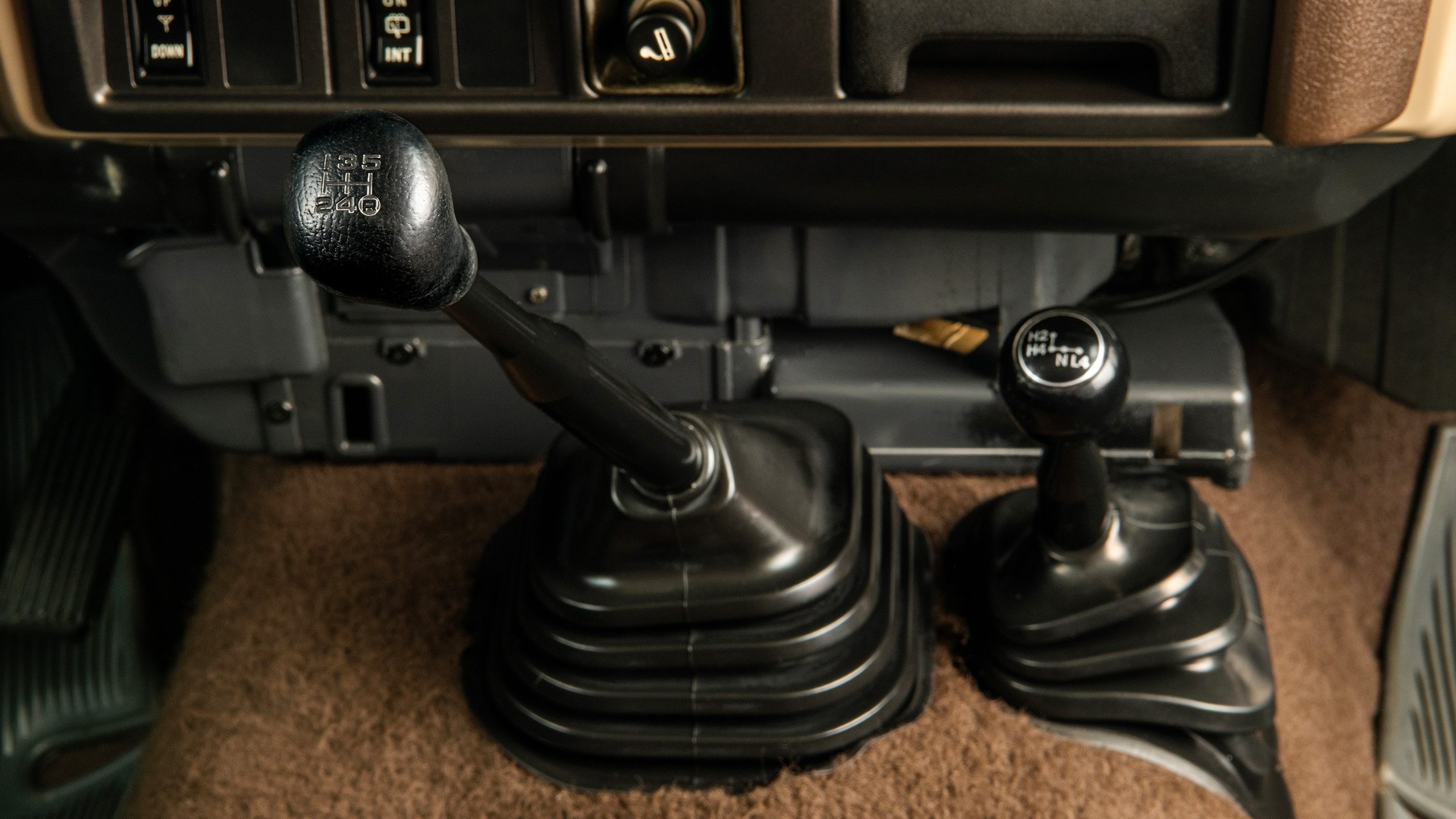 1988 Toyota Land Cruiser FJ62