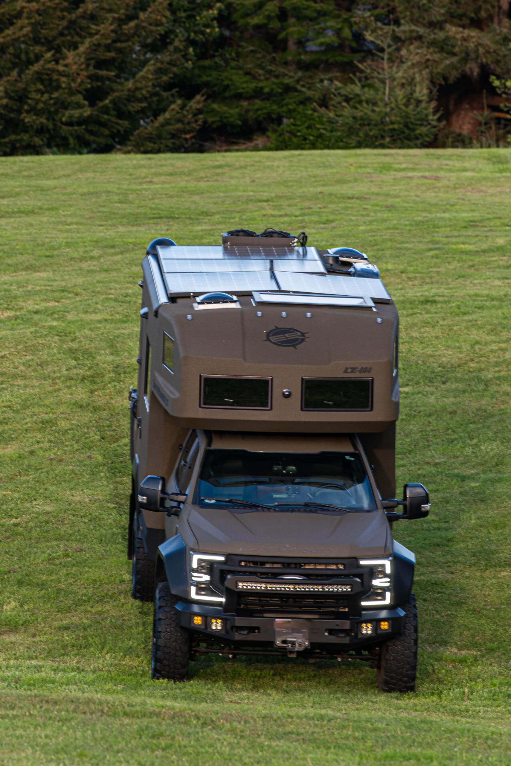 Sold: 2022 EarthRoamer XV-LTi 084 - 2