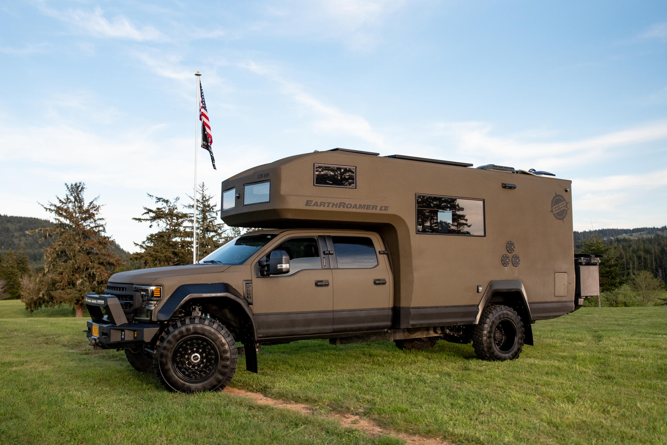 Sold: 2022 EarthRoamer XV-LTi 084 - 5