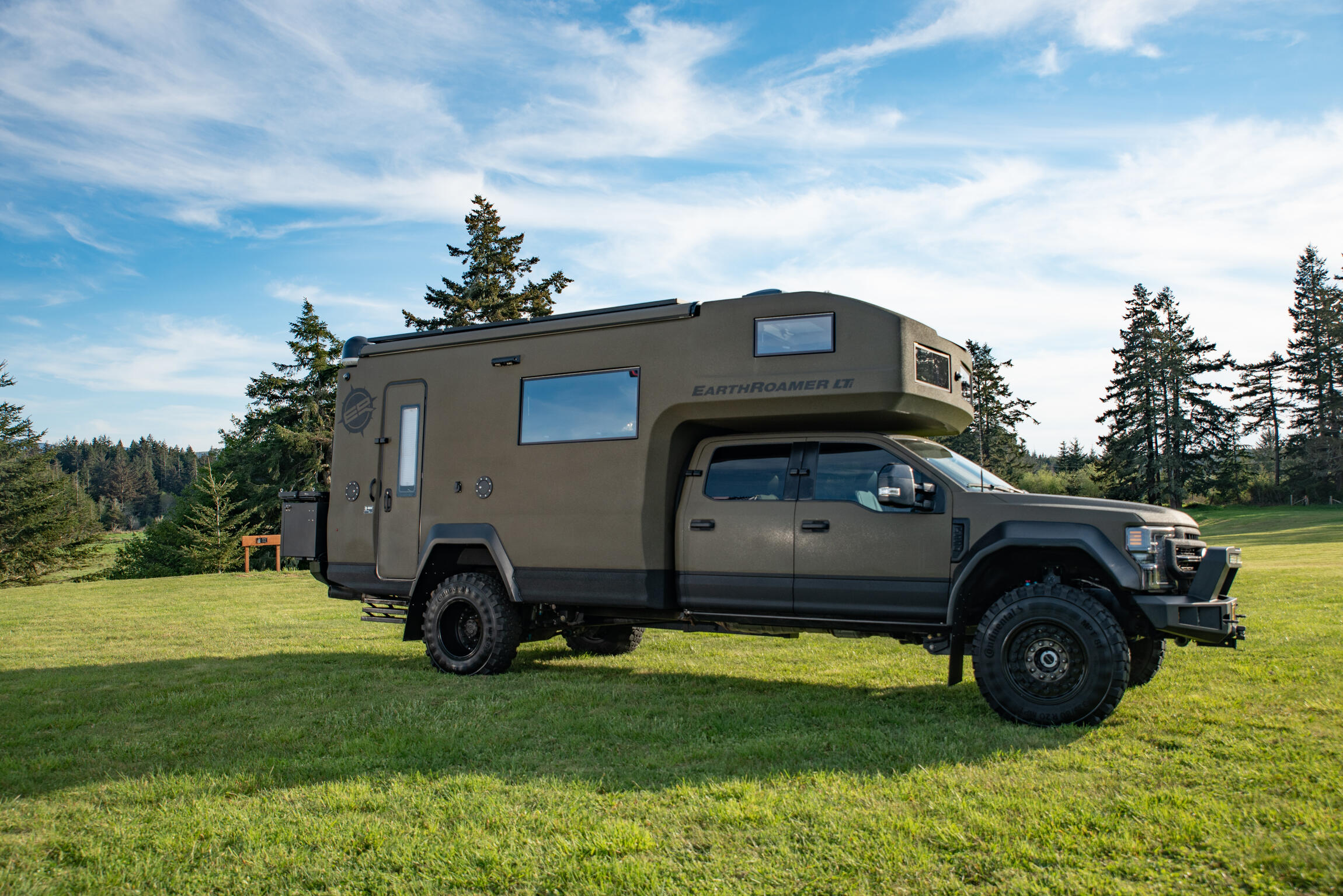 Sold: 2022 EarthRoamer XV-LTi 084