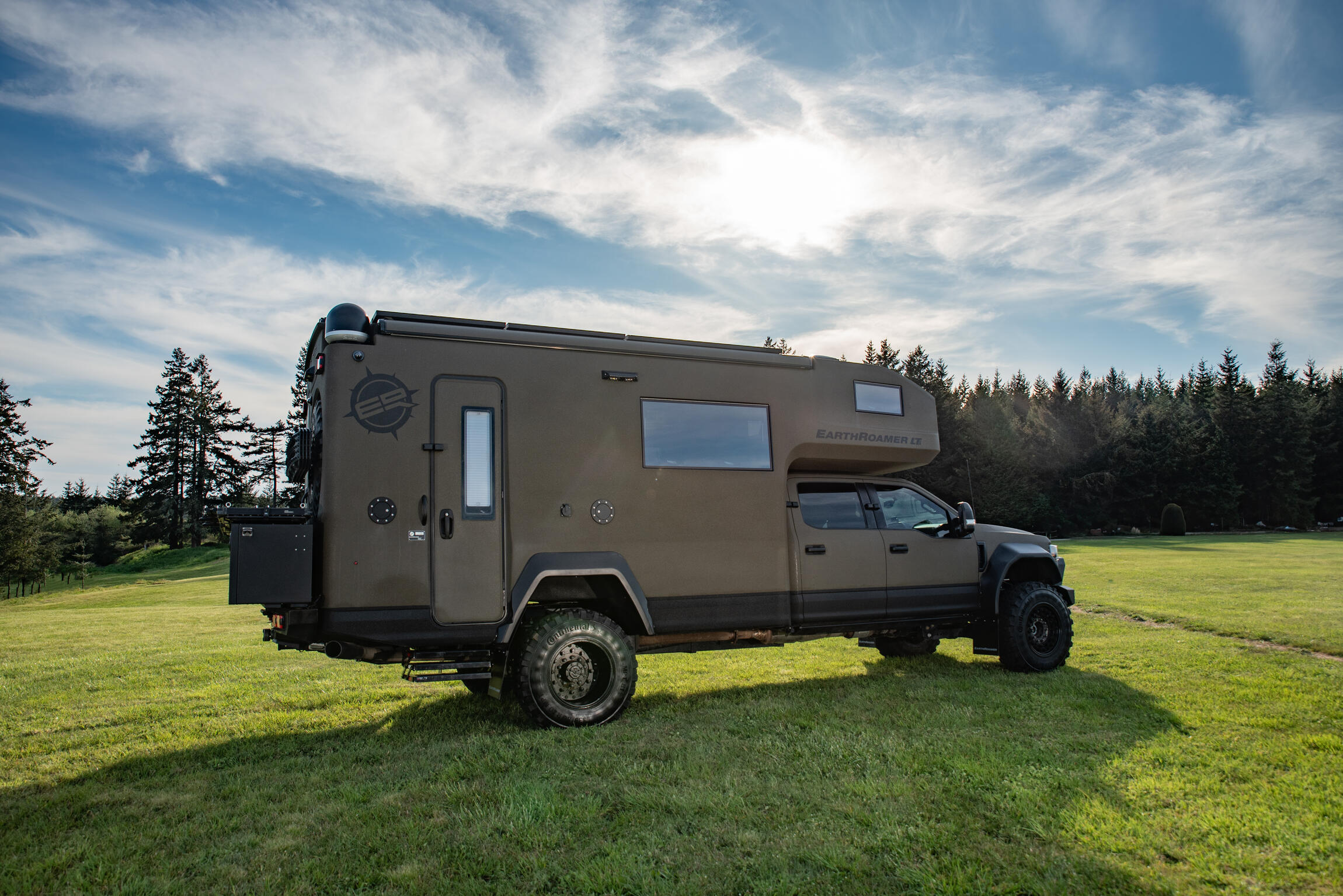 Sold: 2022 EarthRoamer XV-LTi 084