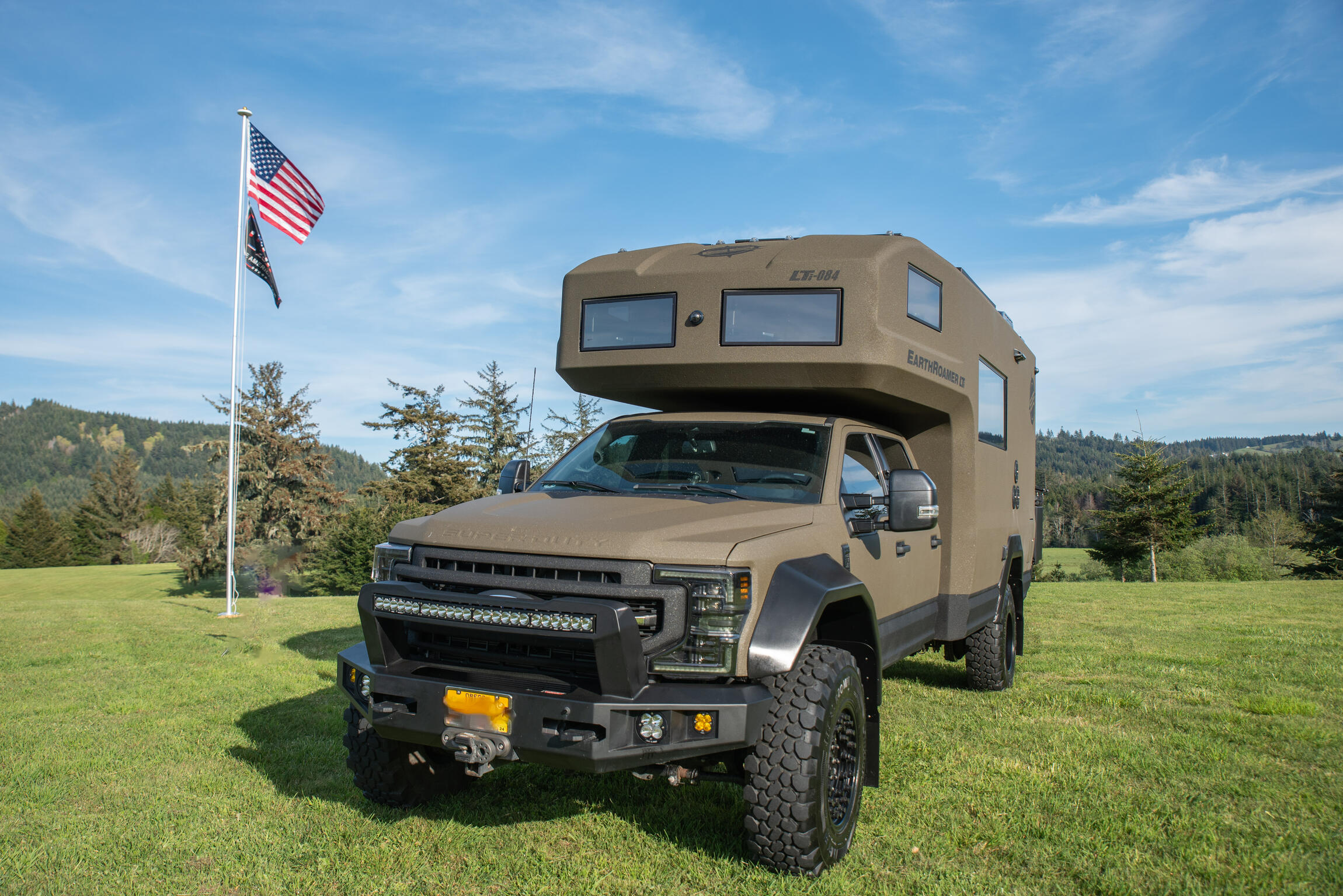 Sold: 2022 EarthRoamer XV-LTi 084