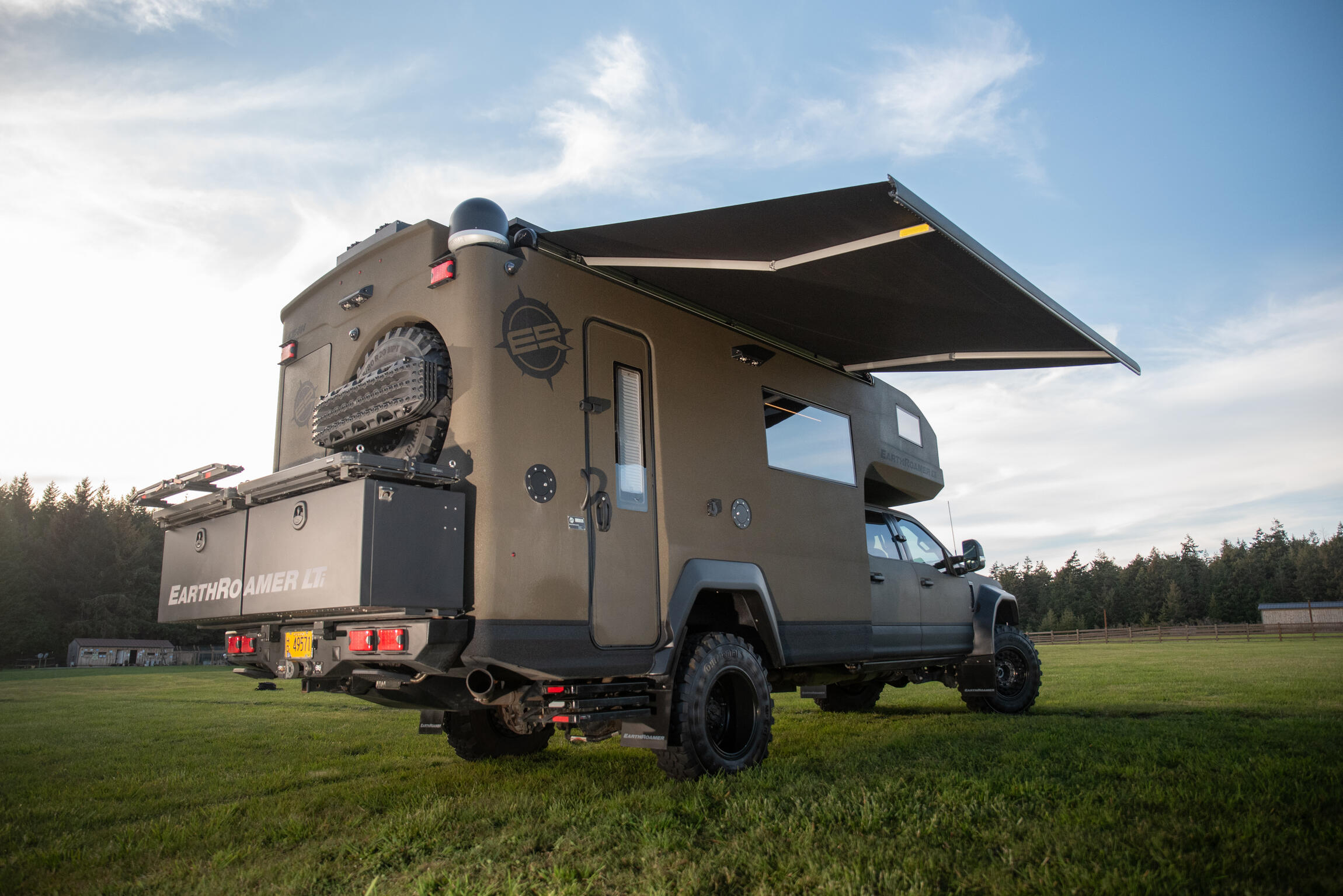 Sold: 2022 EarthRoamer XV-LTi 084