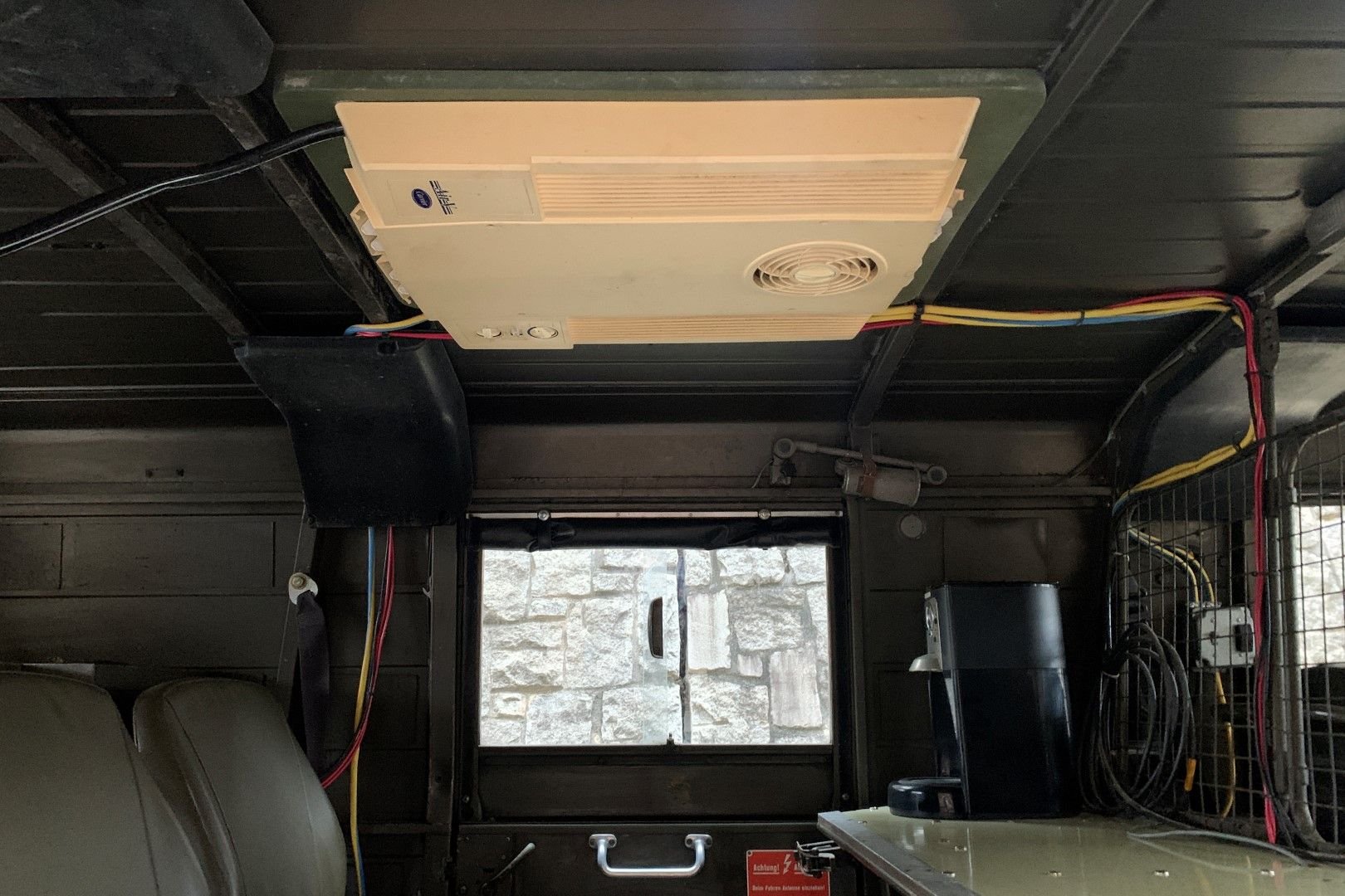 Sold: 1974 Pinzgauer 710K