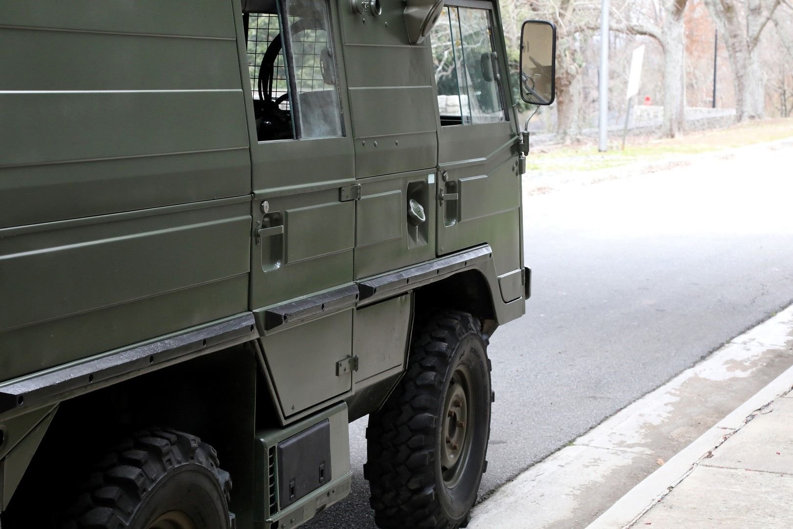 Sold: 1974 Pinzgauer 710K - 5