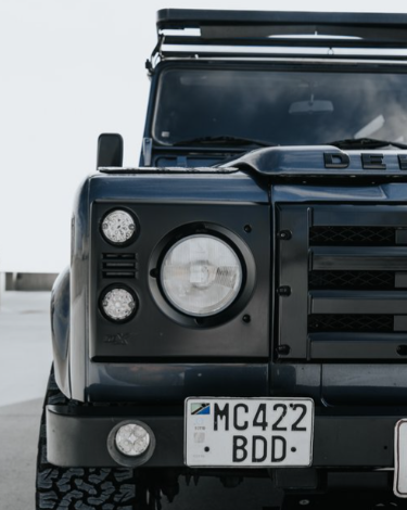 1989 Land Rover Defender 110