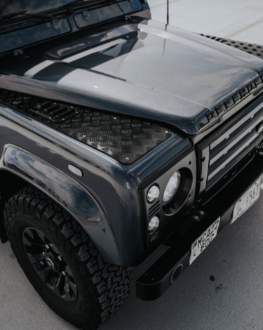 1989 Land Rover Defender 110