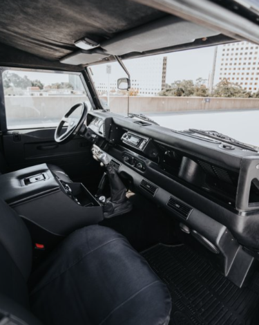 1989 Land Rover Defender 110