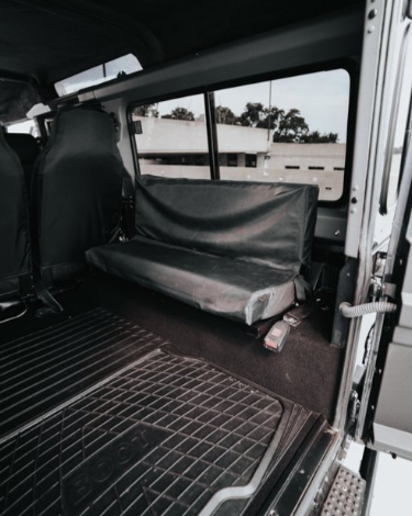 1989 Land Rover Defender 110