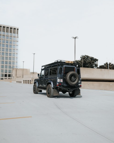 1989 Land Rover Defender 110