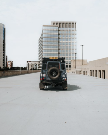 1989 Land Rover Defender 110