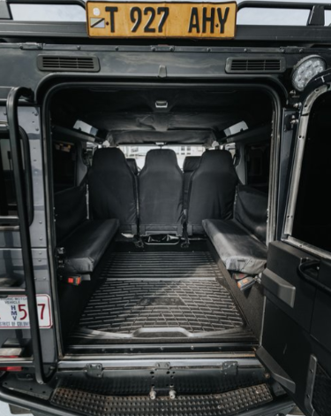 1989 Land Rover Defender 110