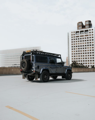 1989 Land Rover Defender 110