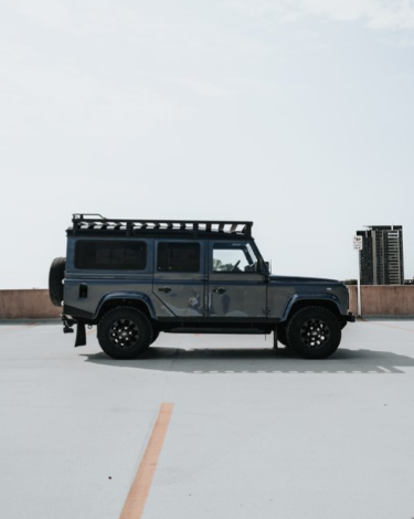 1989 Land Rover Defender 110