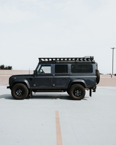 1989 Land Rover Defender 110 - 2