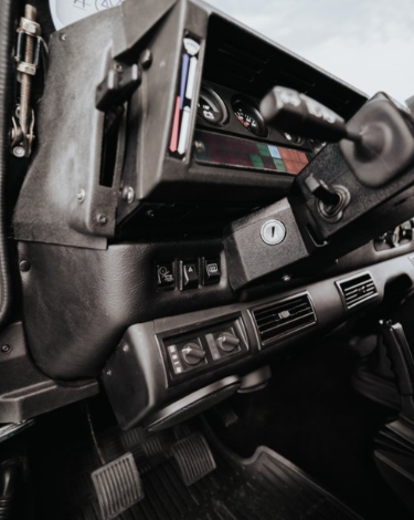 1989 Land Rover Defender 110