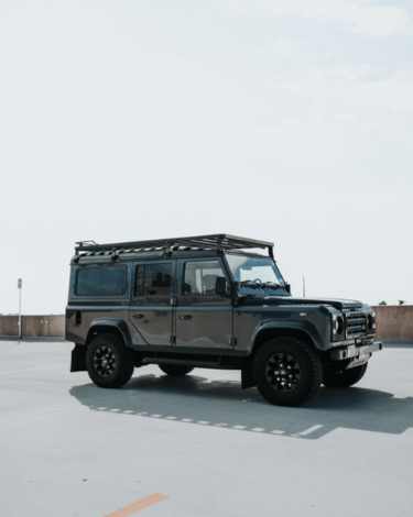1989 Land Rover Defender 110