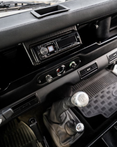1989 Land Rover Defender 110