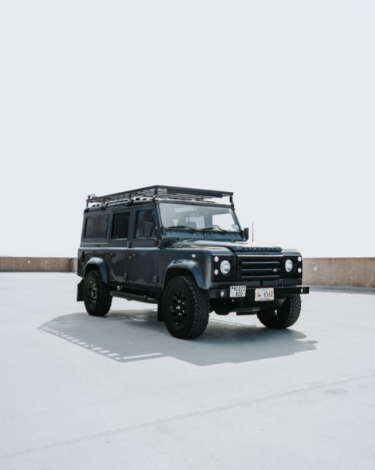 1989 Land Rover Defender 110