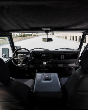 1989 Land Rover Defender 110