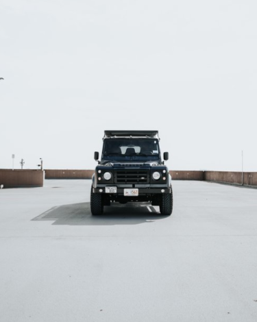 1989 Land Rover Defender 110