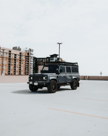 1989 Land Rover Defender 110