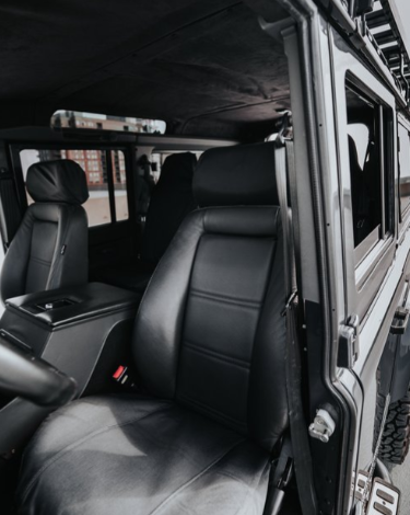 1989 Land Rover Defender 110