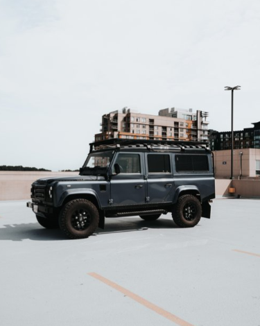 1989 Land Rover Defender 110
