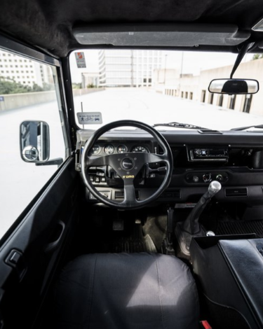1989 Land Rover Defender 110