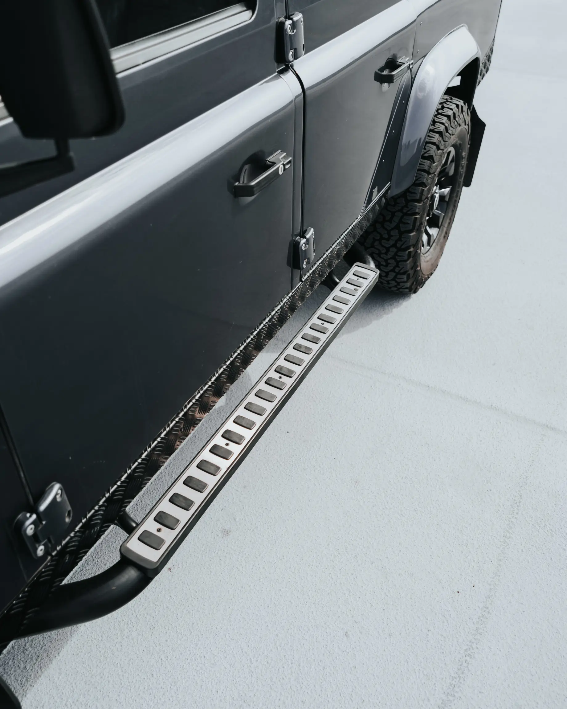 1989 Land Rover Defender 110