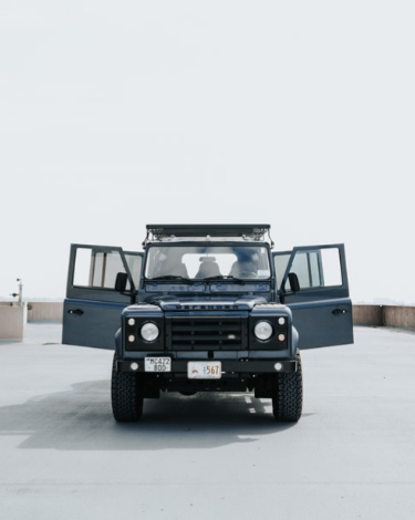 1989 Land Rover Defender 110 - 4