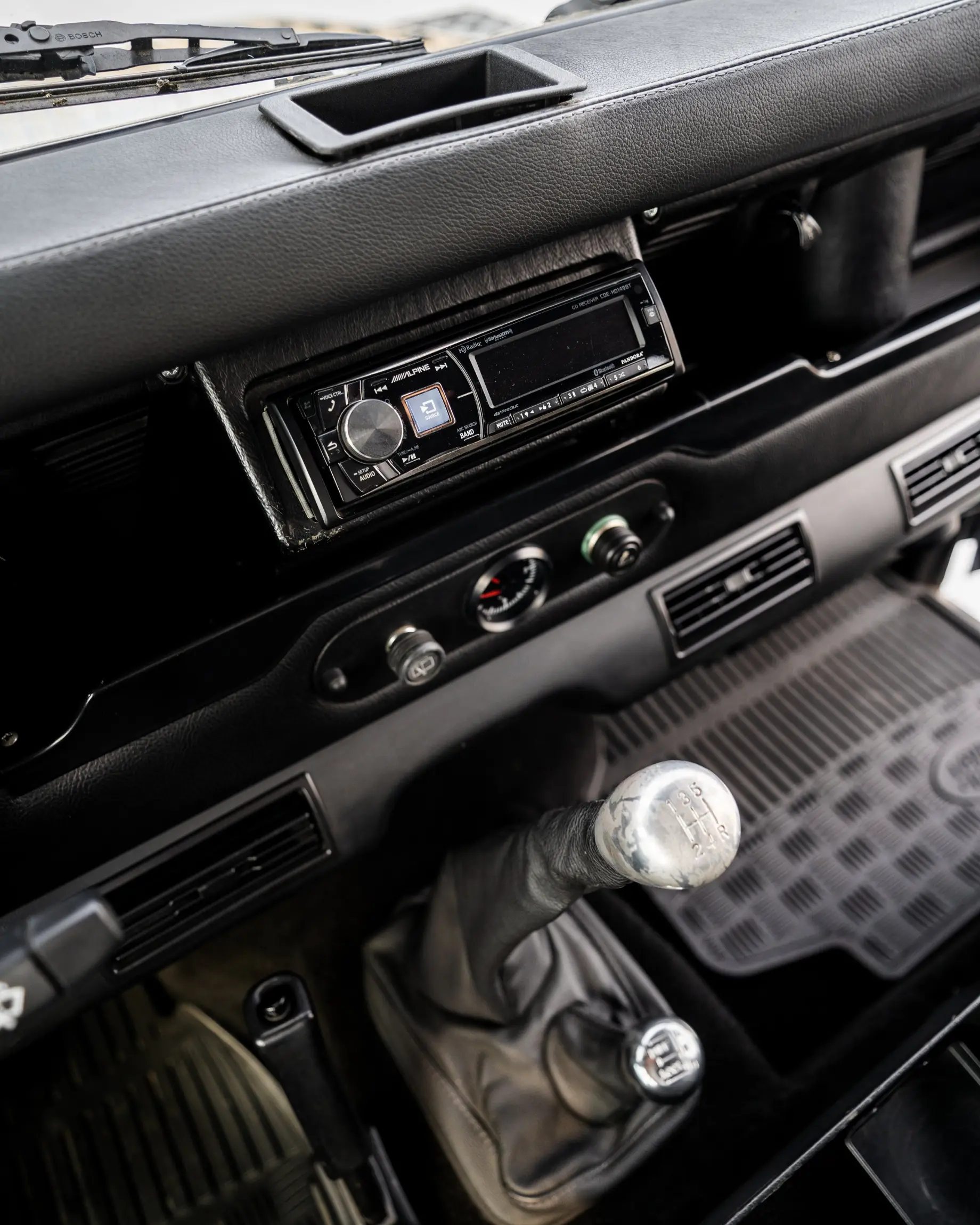 1989 Land Rover Defender 110