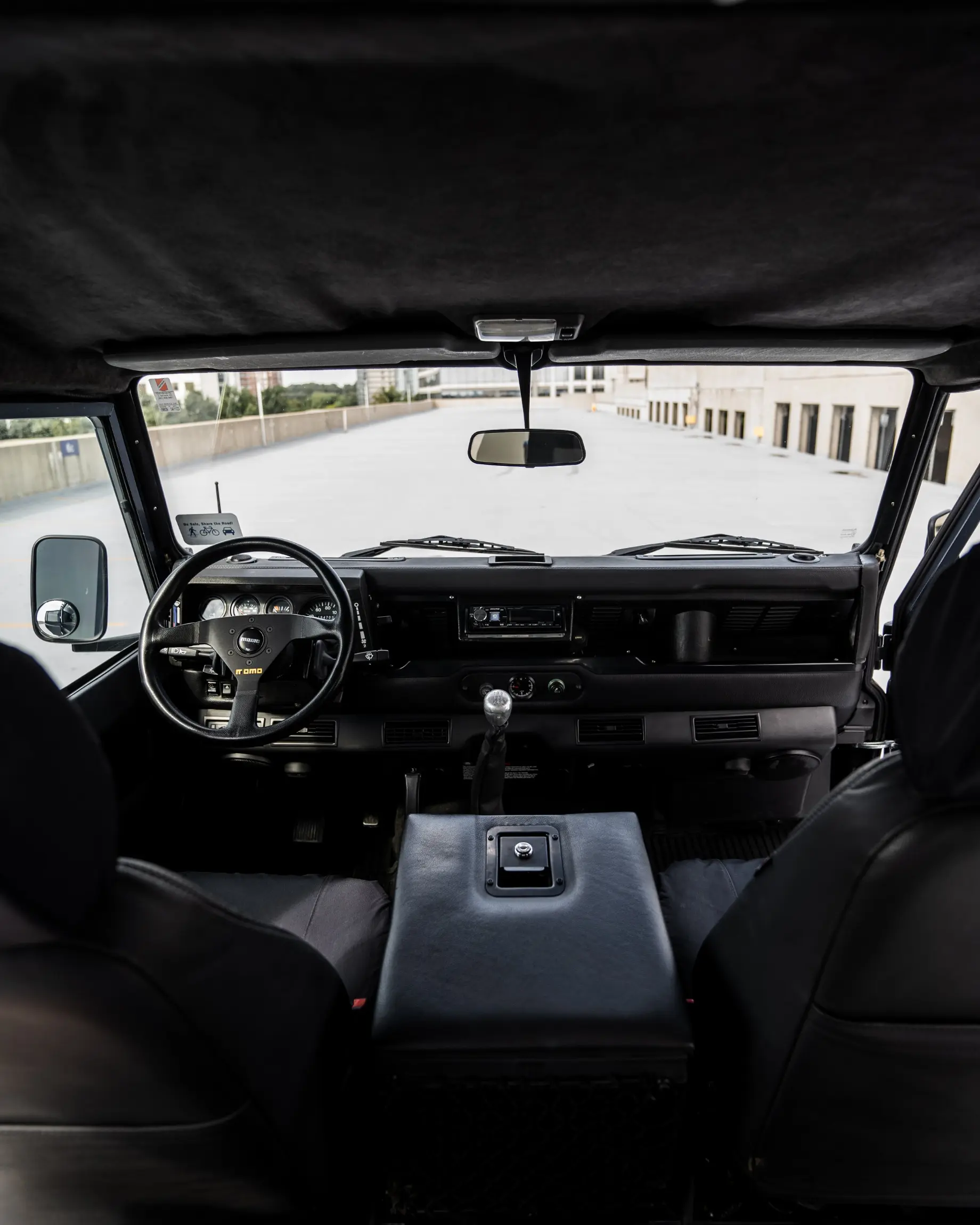 1989 Land Rover Defender 110