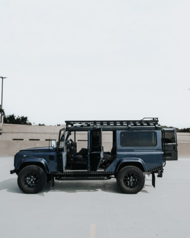 1989 Land Rover Defender 110 - 5