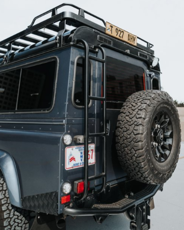 1989 Land Rover Defender 110