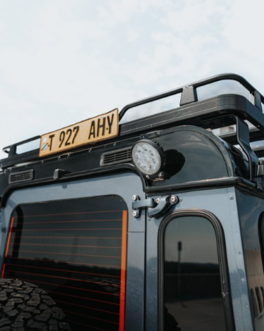 1989 Land Rover Defender 110
