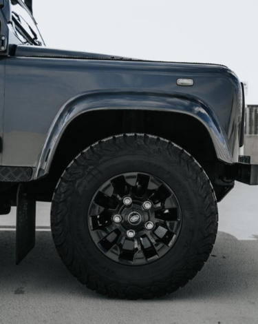 1989 Land Rover Defender 110