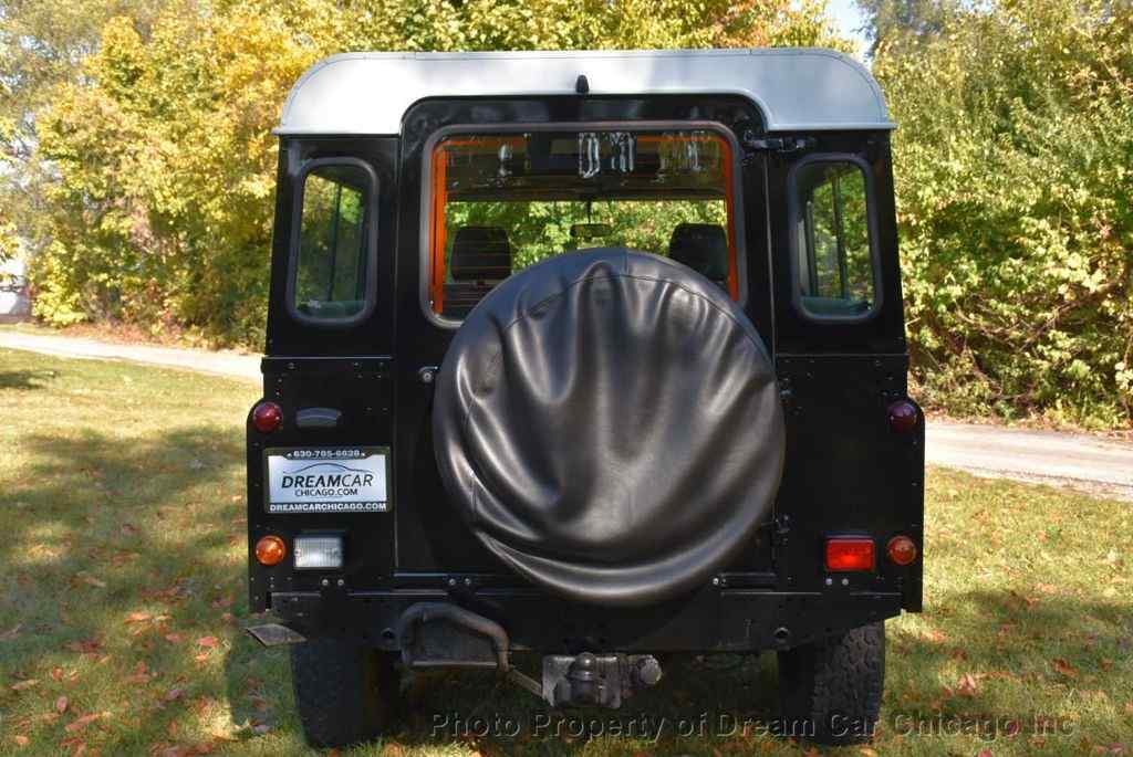 1996 Land Rover Defender 110