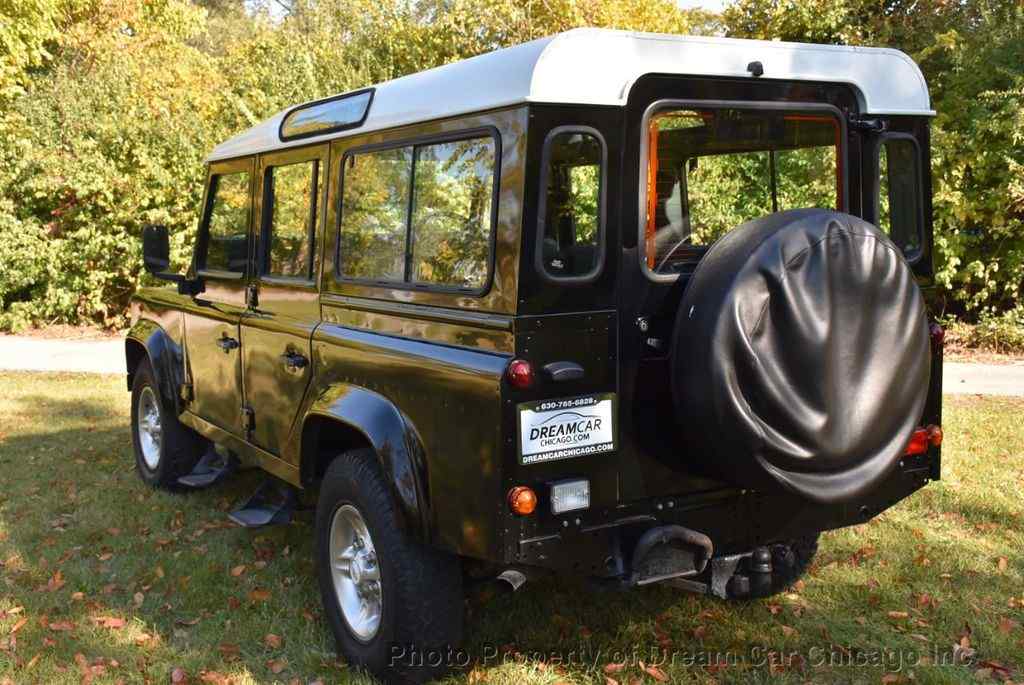 1996 Land Rover Defender 110