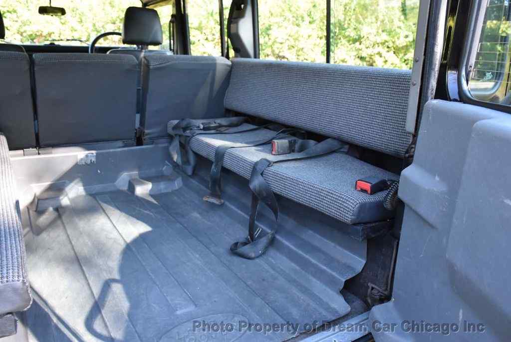 1996 Land Rover Defender 110 - 2