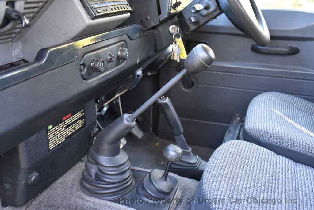 1996 Land Rover Defender 110 - 4