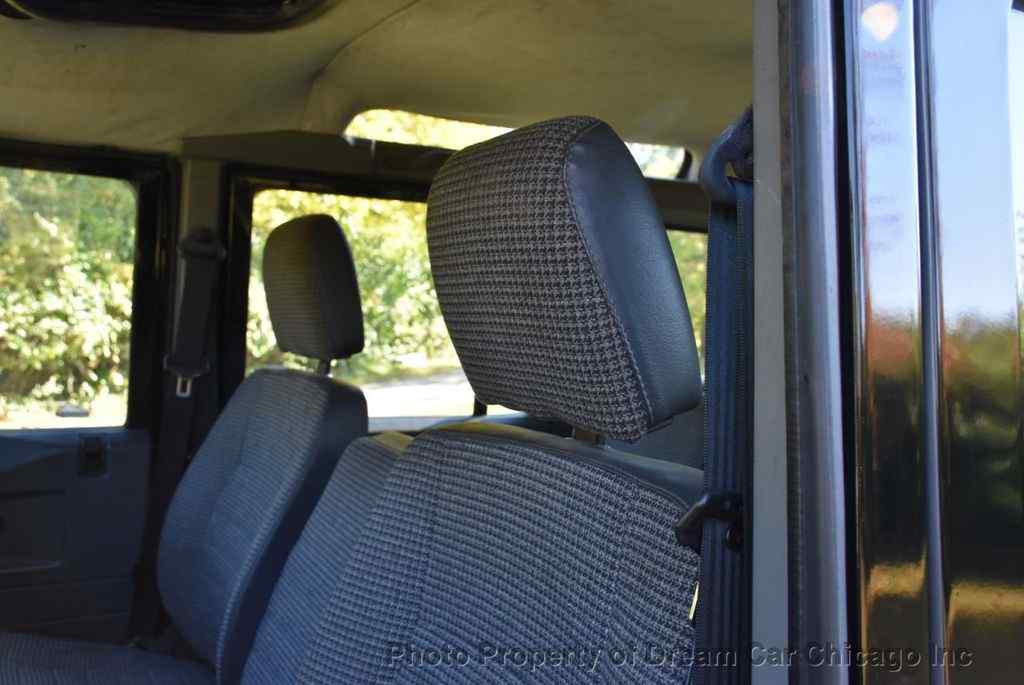 1996 Land Rover Defender 110 - 5