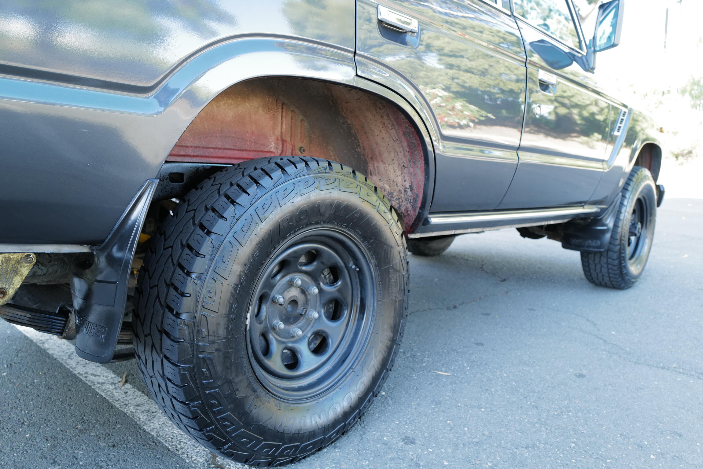 Sold: 1989 Toyota Land Cruiser FJ62