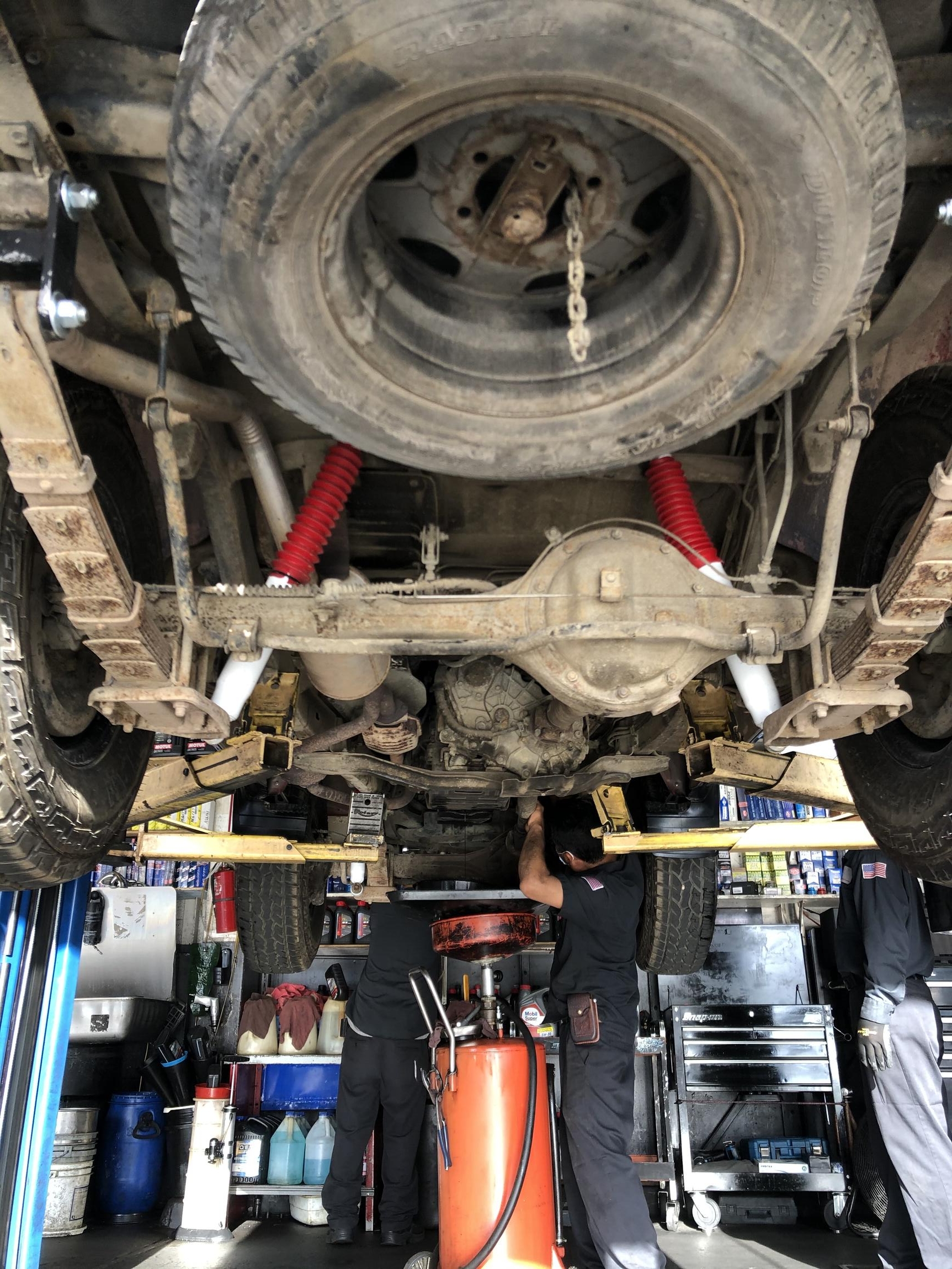 Sold: 1989 Toyota Land Cruiser FJ62