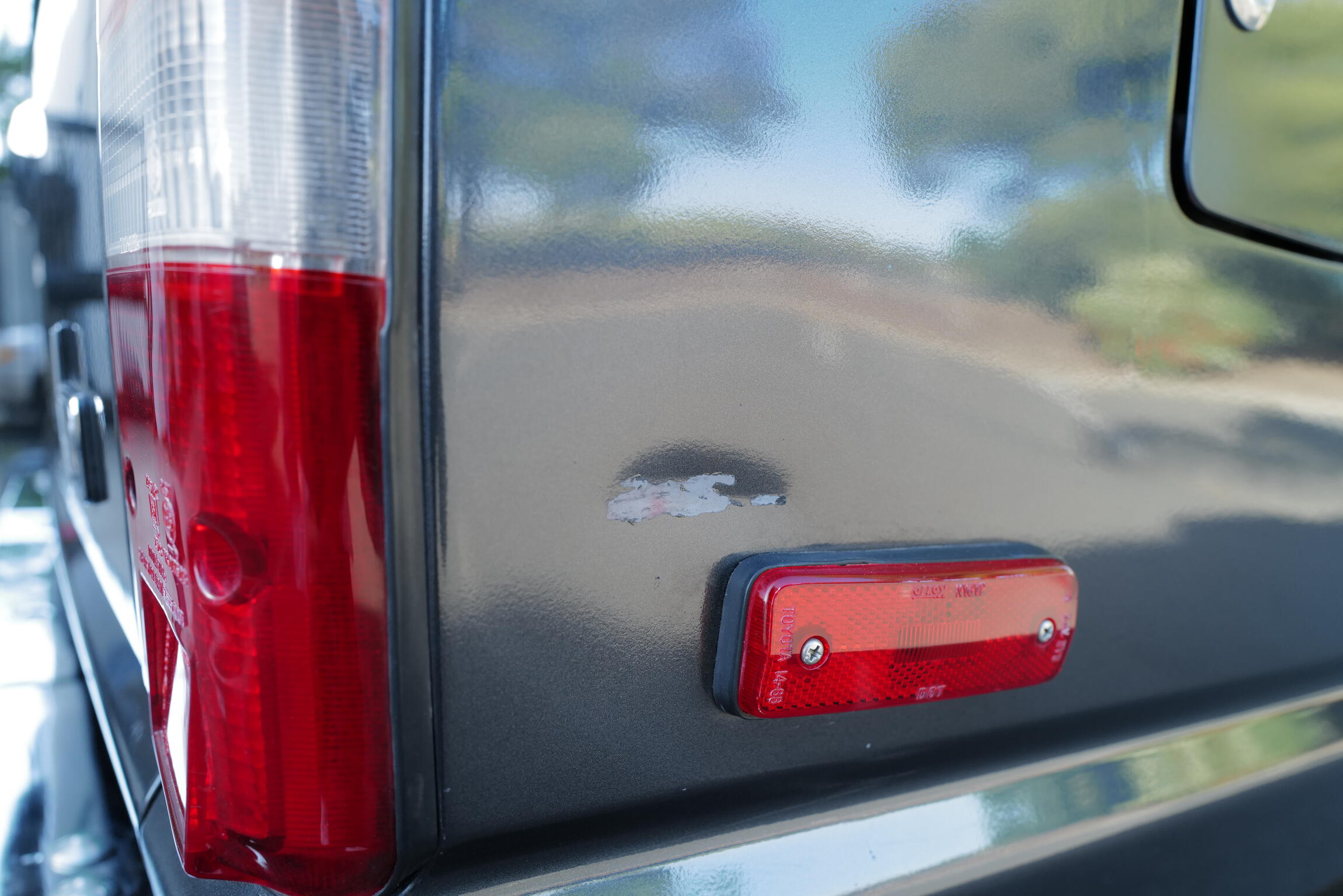 Sold: 1989 Toyota Land Cruiser FJ62