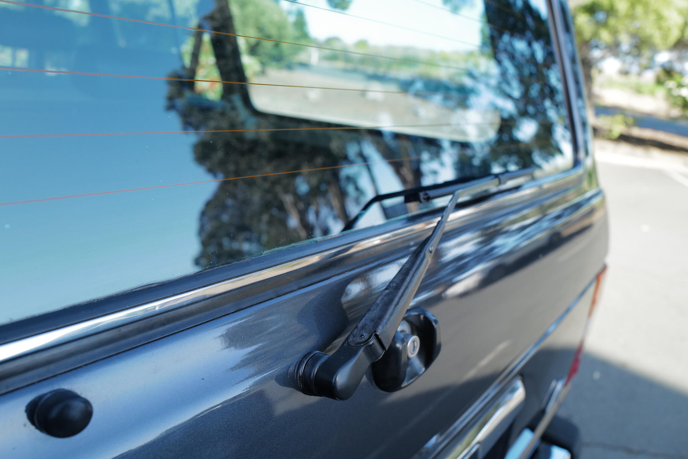 Sold: 1989 Toyota Land Cruiser FJ62